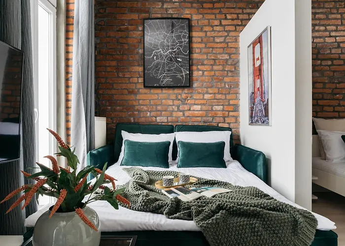 Rotunda Apartment - Loftaffair